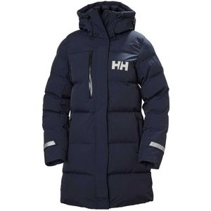 Jas Helly Hansen Women Adore Puffy Parka Navy