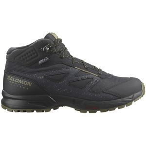 Salomon Outway Mid Cs Wp Junior Wandelschoenen