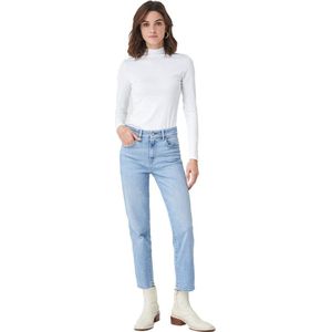 Salsa Jeans 126044 Cropped True Slim Light Spijkerbroek