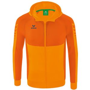 Erima Six Wings Training Sweatshirt Met Rits