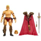 Masters Of The Universe He-man Deluxe Figuur