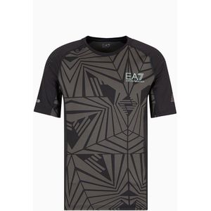 Ea7 Emporio Armani 3dpt19_pjmdz T-shirt Met Korte Mouwen