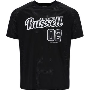 Russell Athletic Justice T-shirt Met Korte Mouwen