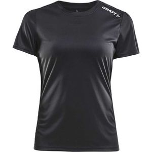 T-Shirt Craft Women Rush SS Tee Black