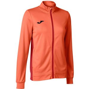 Joma Winner Ii Sweatshirt Met Rits