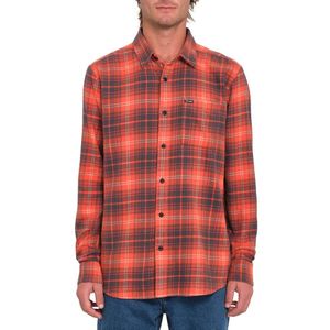 Volcom Caden Plaid Overhemd Met Lange Mouwen