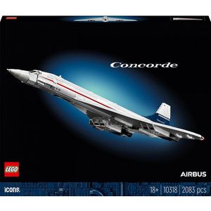 LEGO Icons Concorde - 10318