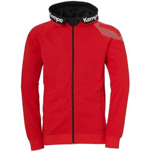 Kempa Core 26 Sweatshirt Met Rits