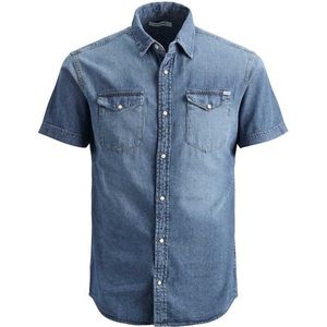 Jack & Jones Sheridan Overhemd Met Korte Mouwen