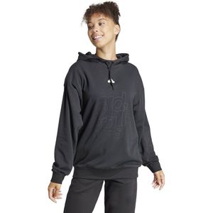 Adidas Brand Love Hoodie