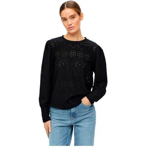 Object Feodora Blouse Met Lange Mouwen