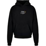 Mister Tee Interpol Ultraheavy Oversize Hoodie