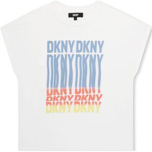 Dkny D60093 Mouwloos T-shirt