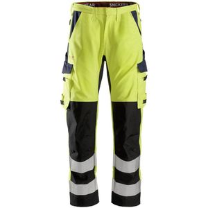 Snickers Workwear Protectwork High Visibility Class2 Werkbroek