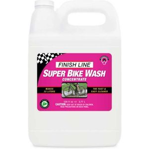 Finish Line Super Bike Wash Reiniger 3.8l