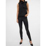 Vero Moda Flash Skinny Coated Spijkerbroek