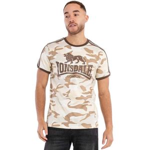 Lonsdale Cregneash T-shirt Met Korte Mouwen