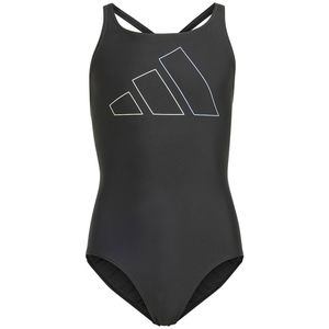 Adidas Performance Infinitex Sportbadpak Zwart