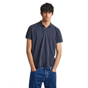 Pepe Jeans New Oliver Gd Korte Mouw Poloshirt