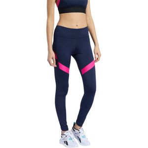 Reebok Workout Ready Mesh Leggings