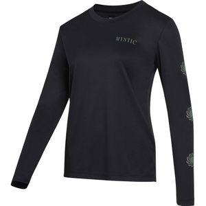 Mystic Jayde Loose Quickdry Uv-werend T-shirt Met Lange Mouwen