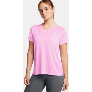 Under Armour Tech V-neck Twist T-shirt Met Korte Mouwen