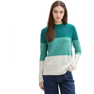 Tom Tailor Cozy Mock Neck Trui