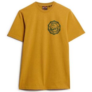 Superdry Lo-fi Outdoor Graphic T-shirt Met Korte Mouwen