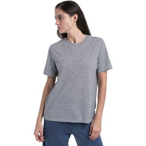 Icebreaker Merino Linen T-shirt Met Korte Mouwen