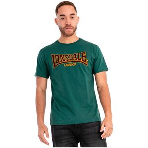 Lonsdale Classic T-shirt Met Korte Mouwen