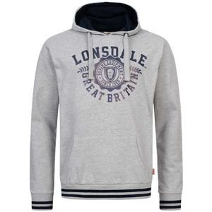 Lonsdale Daccombe Hoodie