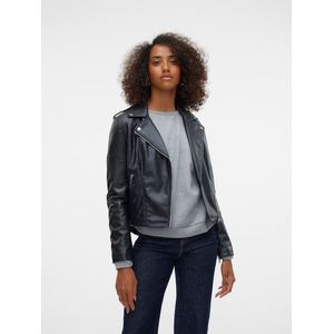 Vero Moda Bella Ane Leren Jas