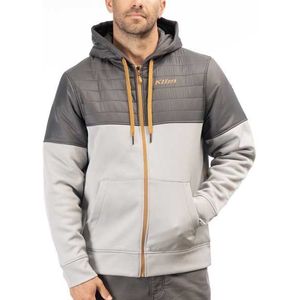 Klim Tamarack Insulated Sweatshirt Met Rits