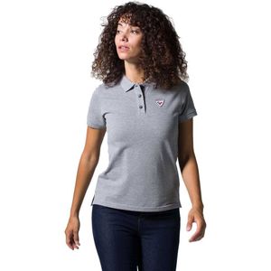 Rossignol Logo Korte Mouw Poloshirt