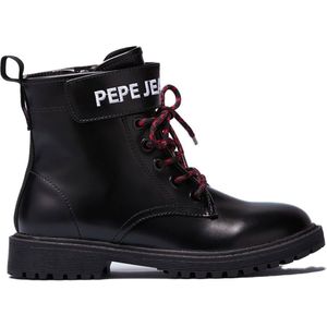 Pepe Jeans Hatton Strap Combi Laarzen