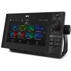 Raymarine Axiom2 Pro 9 S Chirp + Lighthouse Med Visvinder