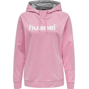 Hummel Go Cotton Logo Hoodie