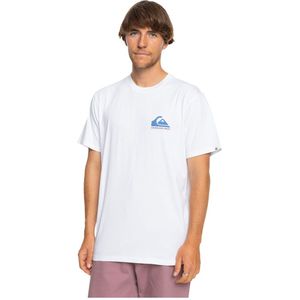 Quiksilver Eye On Horizon T-shirt Met Korte Mouwen