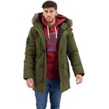 Superdry Everest Faux Fur Parka