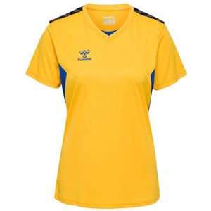 Hummel Authentic Pl T-shirt Met Korte Mouwen