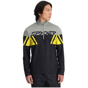 Spyder Podium Sweatshirt Met Halve Rits