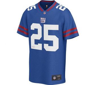 Fanatics Nfl New York Giants T-shirt Met Korte Mouwen En V-hals