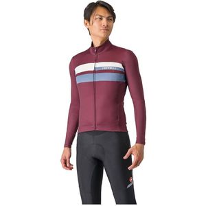 Castelli Lineare Trui Met Lange Mouwen