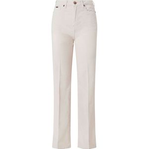 Pepe Jeans Willa Cord Hoge Taille Broek