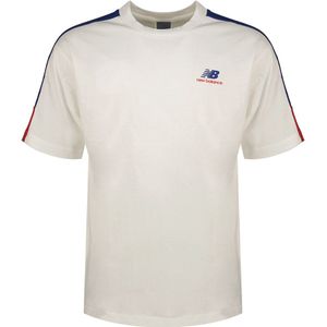 New Balance Classics Graphic T-shirt Met Korte Mouwen