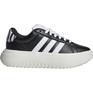 Adidas Grand Court Platform Schoenen