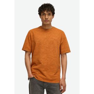 Superdry Od Slub Marl T-shirt Met Korte Mouwen