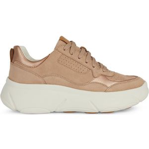 Geox Nebula 2.0 X Trainers Goud EU 38 Vrouw