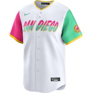 Nike Mlb Limited City Connect Jersey T-shirt Met Korte Mouwen