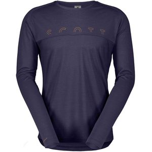 Scott Defined Merino T-shirt Met Lange Mouwen